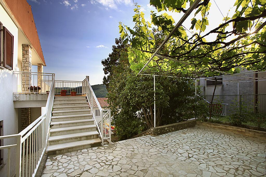 Ana Apartment Rabac Chambre photo